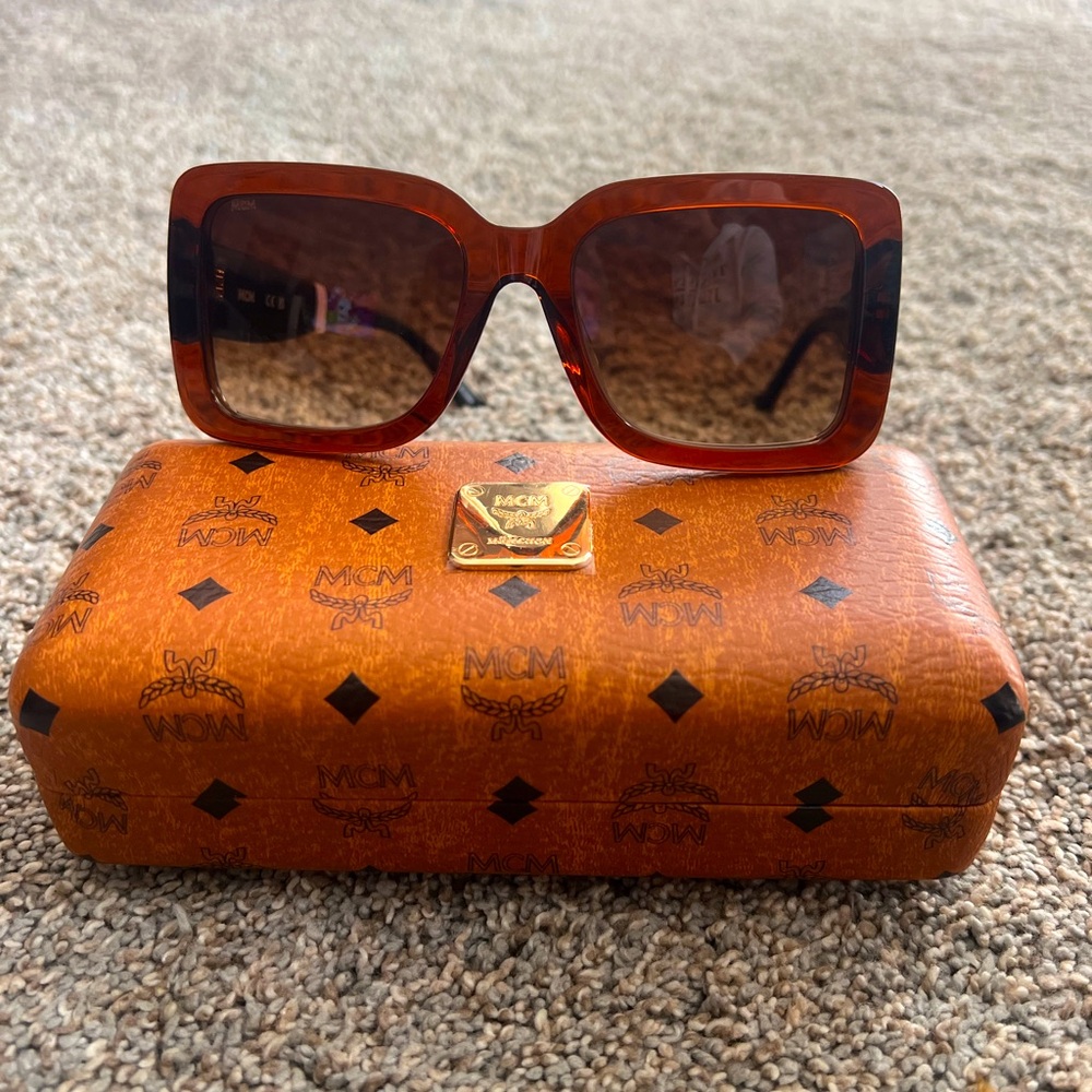 New MCM Munchen sunglasses
